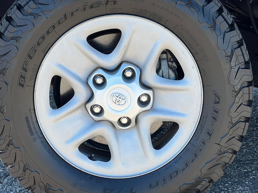 Used 2018 Toyota Tundra SR5 w/ SR5 Upgrade Package RWD image 7