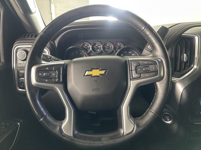Used 2023 Chevrolet Silverado 2500 LT w/ Convenience Package AWD/4WD image 9