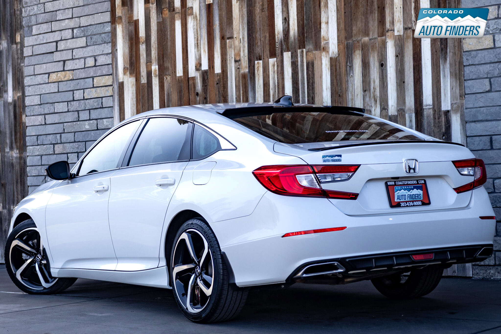 Used 2022 Honda Accord Sport image 3