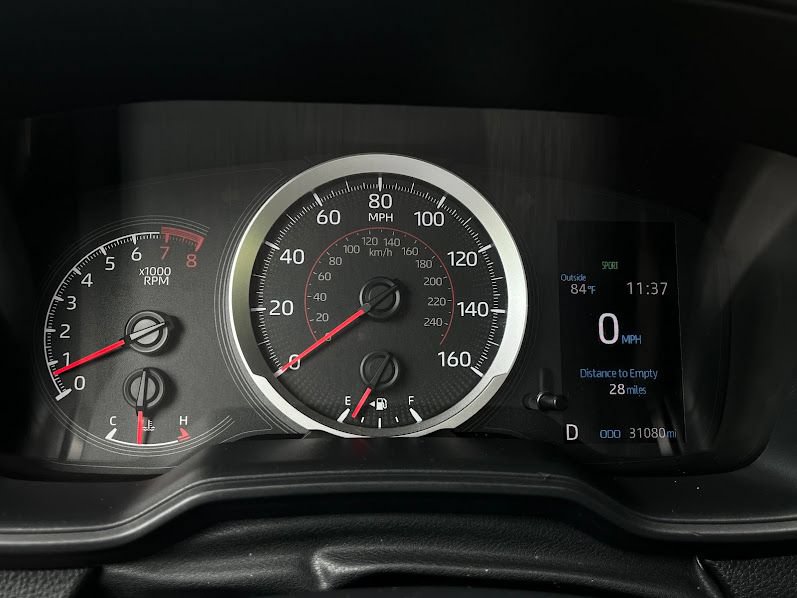 Used 2020 Toyota Corolla SE FWD image 14