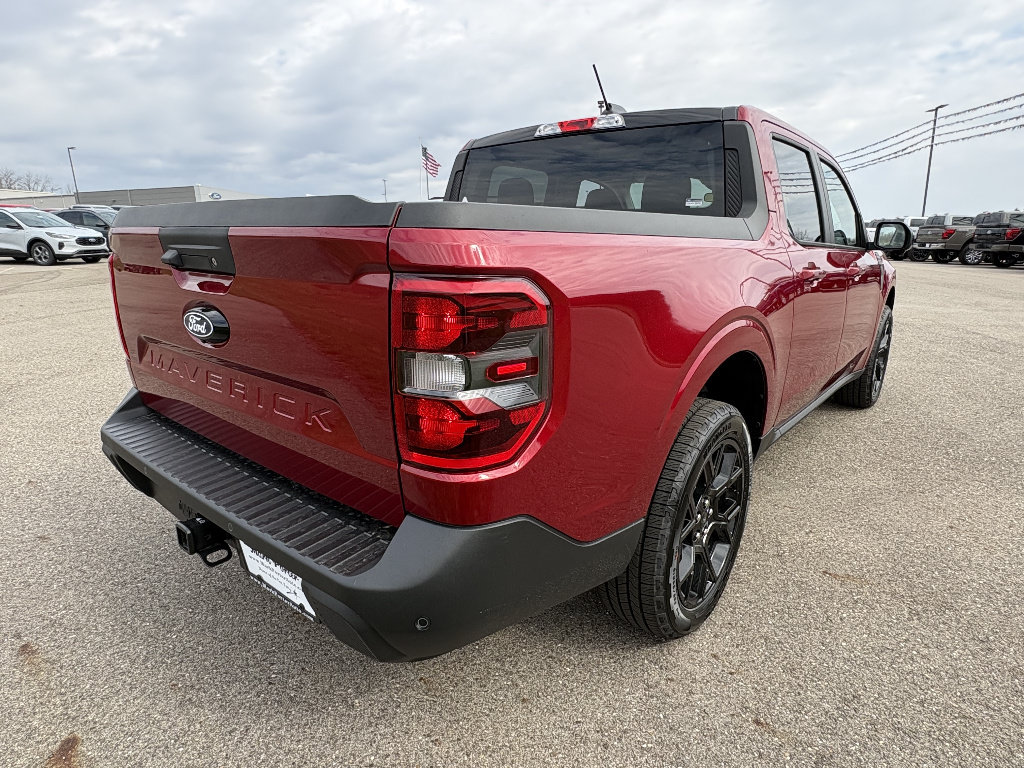 New 2026 Ford Maverick Lariat w/ Black Appearance Package AWD/4WD image 5