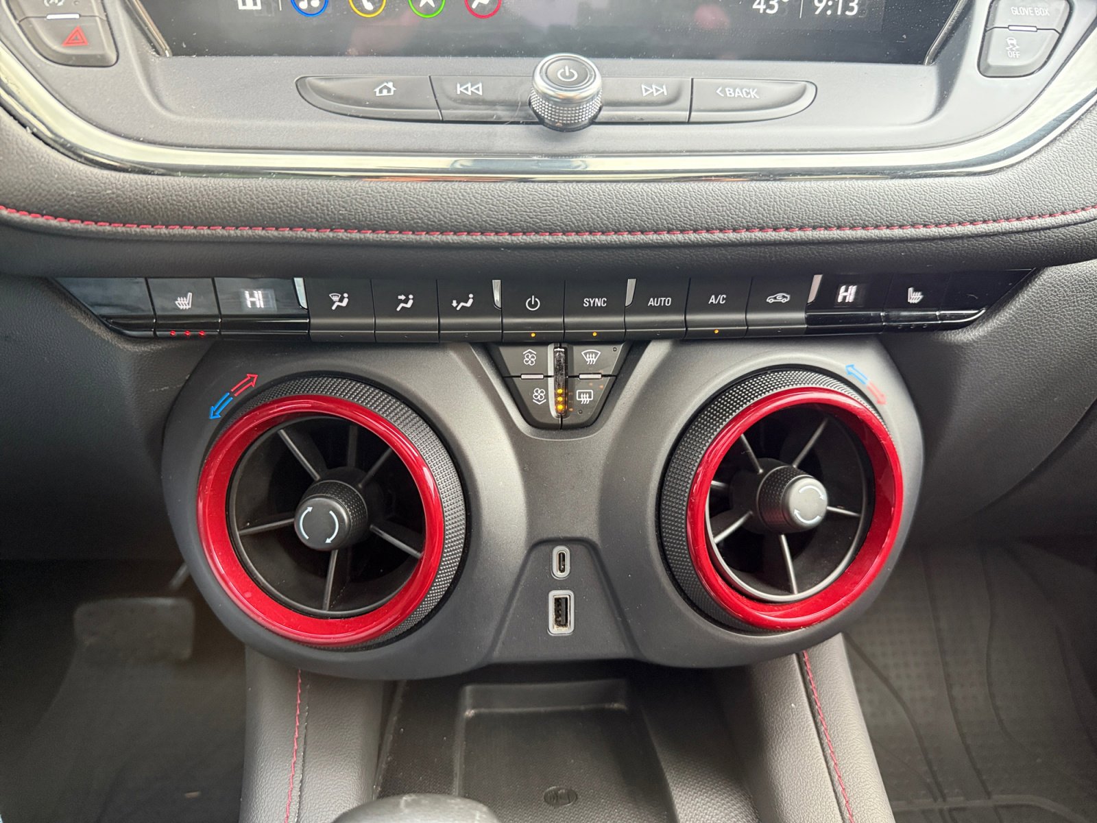 Used 2023 Chevrolet Blazer RS w/ Driver Confidence II Package image 19