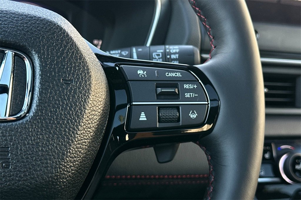 New 2026 Honda Pilot Black Edition image 31