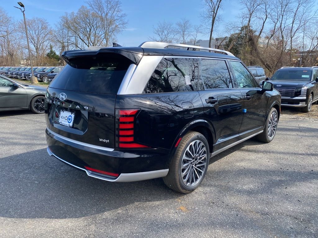 New 2026 Hyundai Palisade Calligraphy AWD/4WD image 4