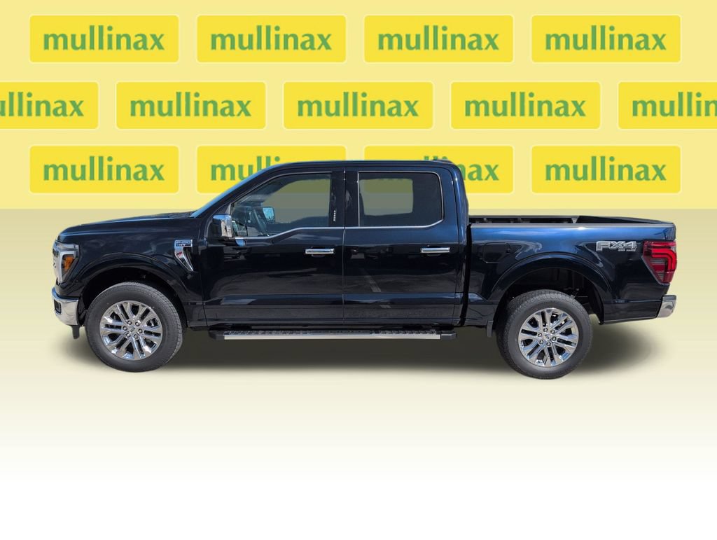New 2026 Ford F150 Lariat w/ Equipment Group 501A Mid AWD/4WD image 10