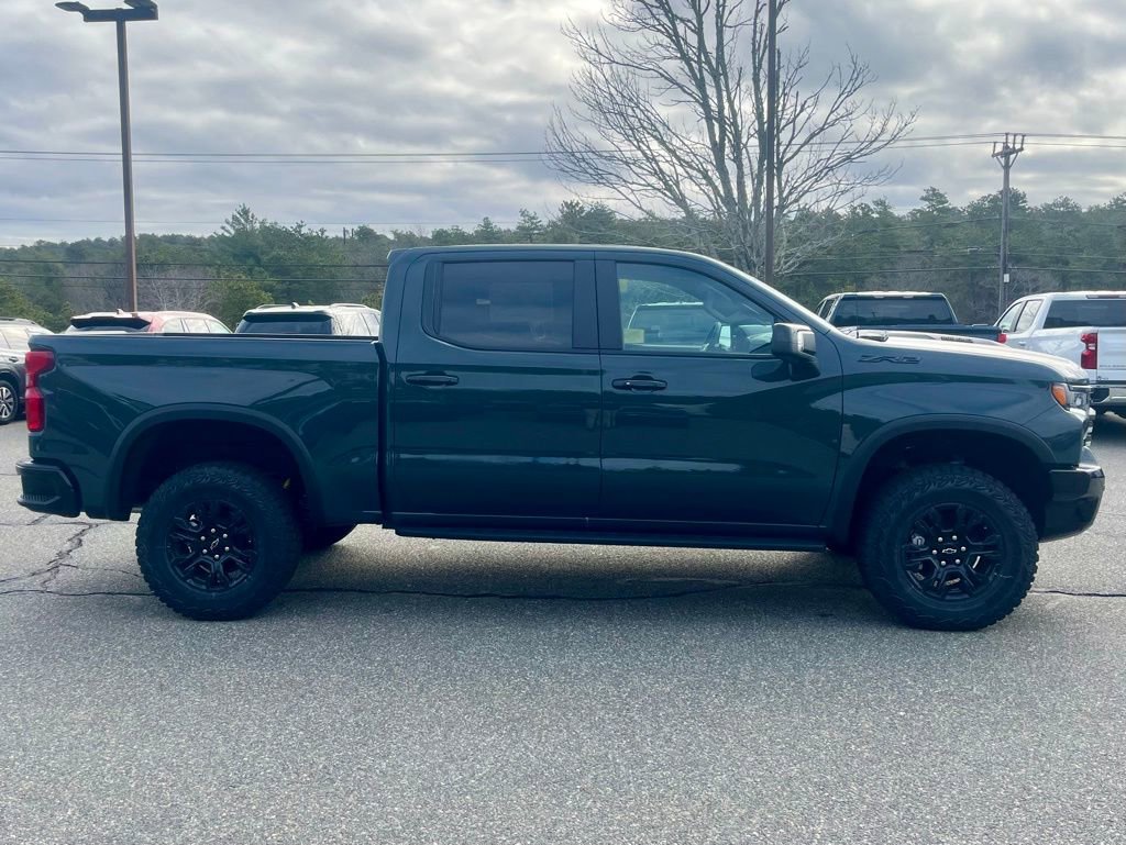 New 2026 Chevrolet Silverado 1500 ZR2 AWD/4WD image 6