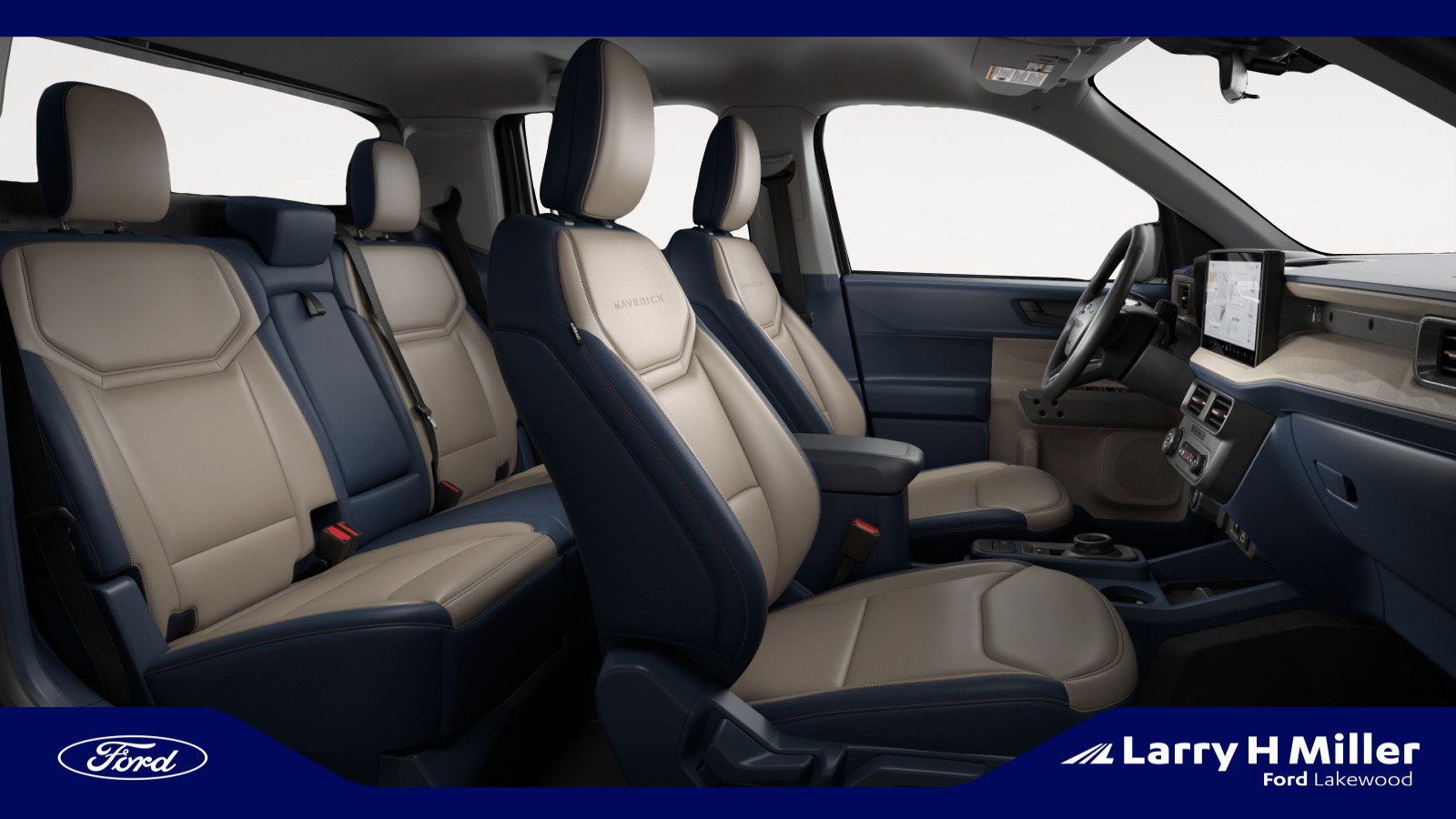 New 2026 Ford Maverick Lariat AWD/4WD image 6