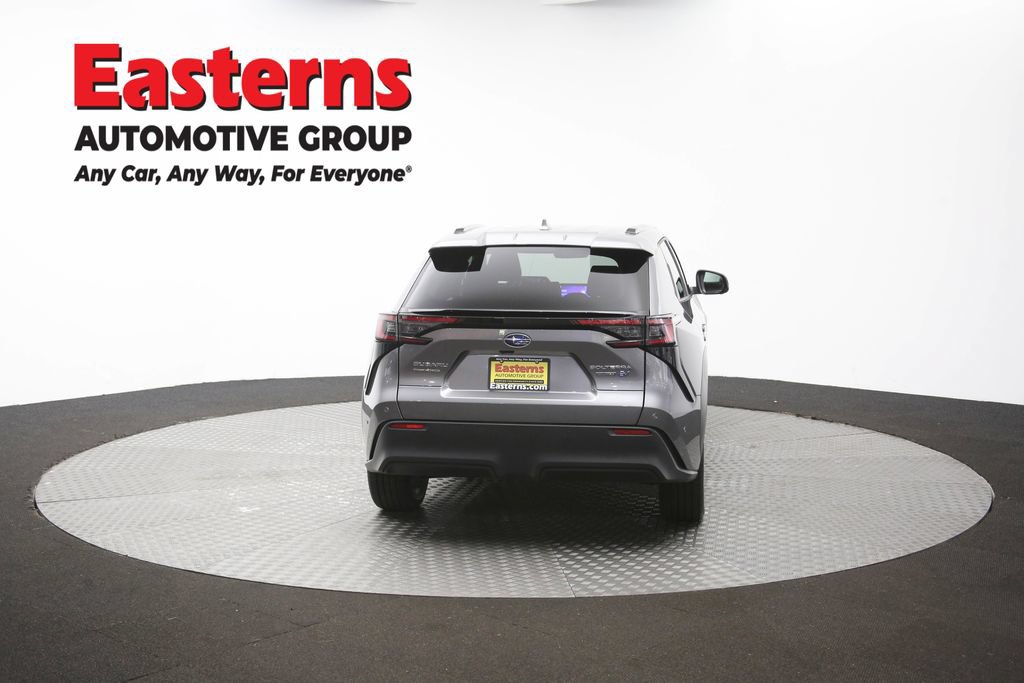Used 2023 Subaru Solterra AWD image 37
