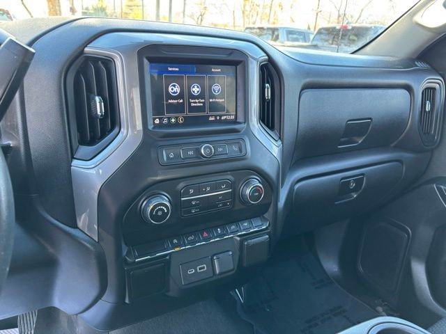 Used 2021 Chevrolet Silverado 1500 Custom image 19
