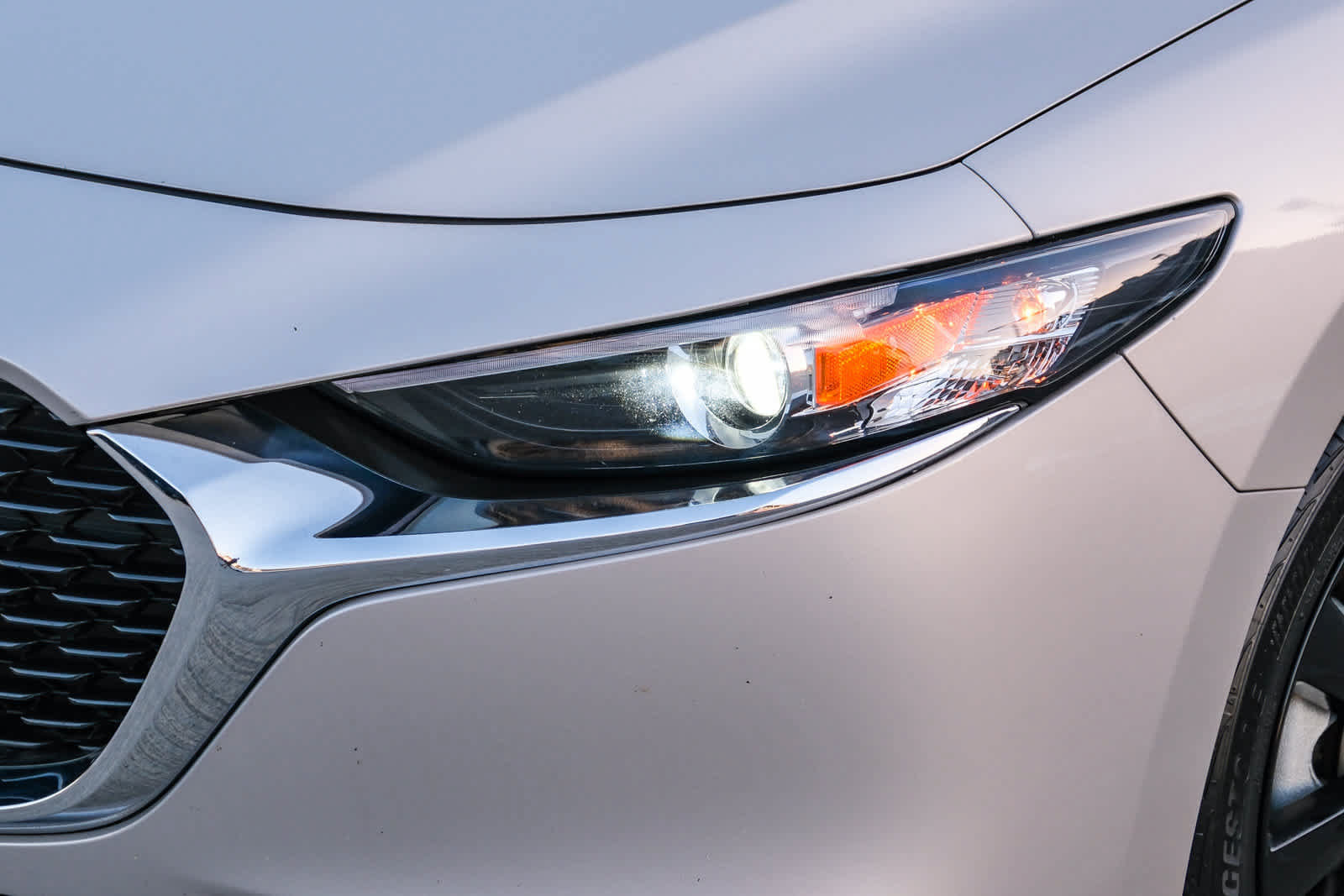 Used 2025 MAZDA MAZDA3 s FWD image 12
