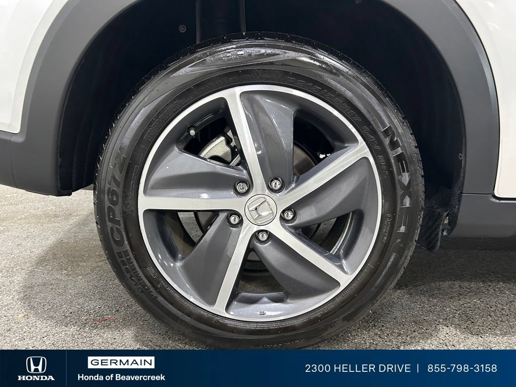 Certified 2022 Honda HR-V EX image 10
