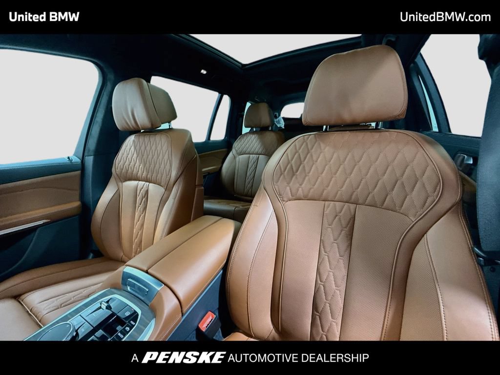 New 2027 BMW X7 xDrive40i AWD/4WD image 12