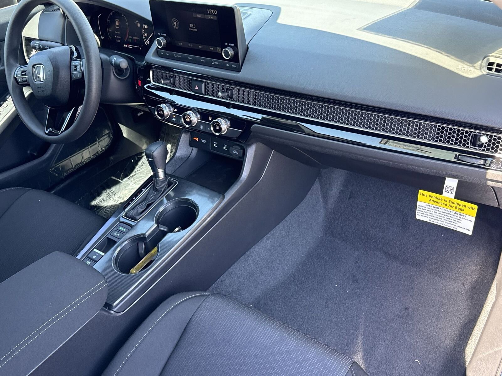 New 2026 Honda Civic LX image 7