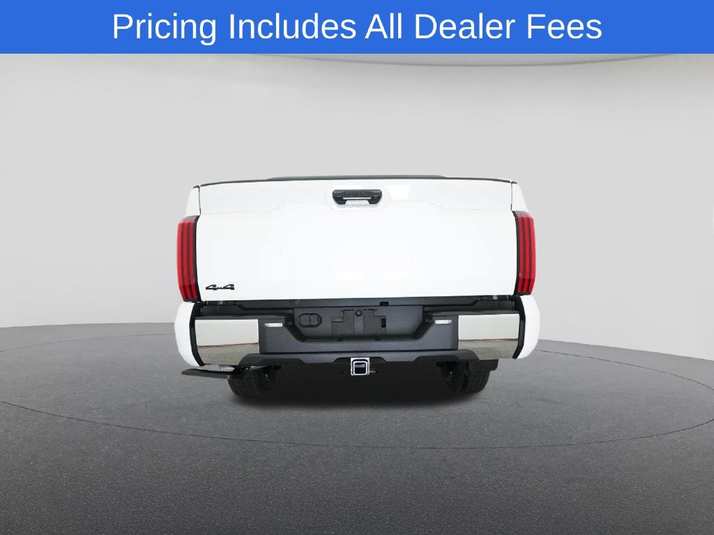 New 2026 Toyota Tundra SR5 w/ TRD Off-Road Package AWD/4WD image 23