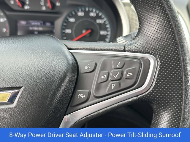 Certified 2022 Chevrolet Malibu LT FWD image 9