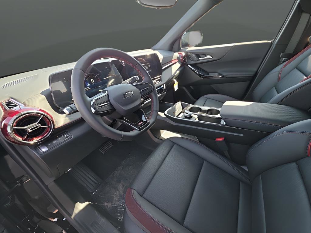 New 2026 Chevrolet Equinox RS w/ Convenience Package III image 9