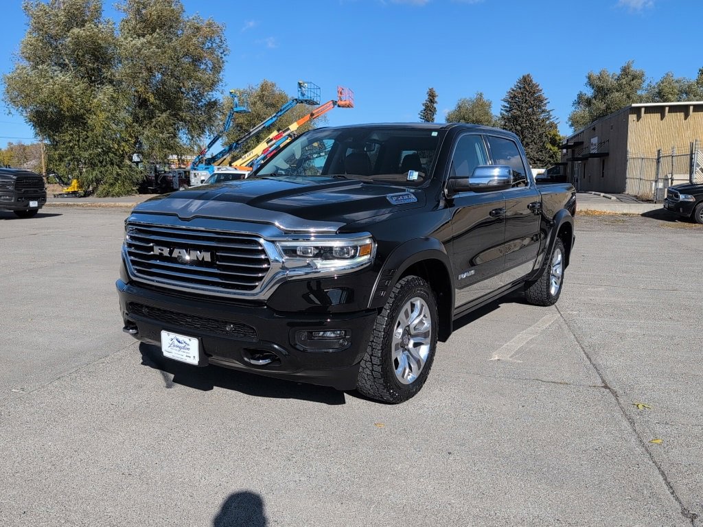 Used 2023 RAM 1500 Limited image 5