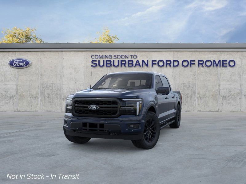 New 2026 Ford F150 Lariat image 2