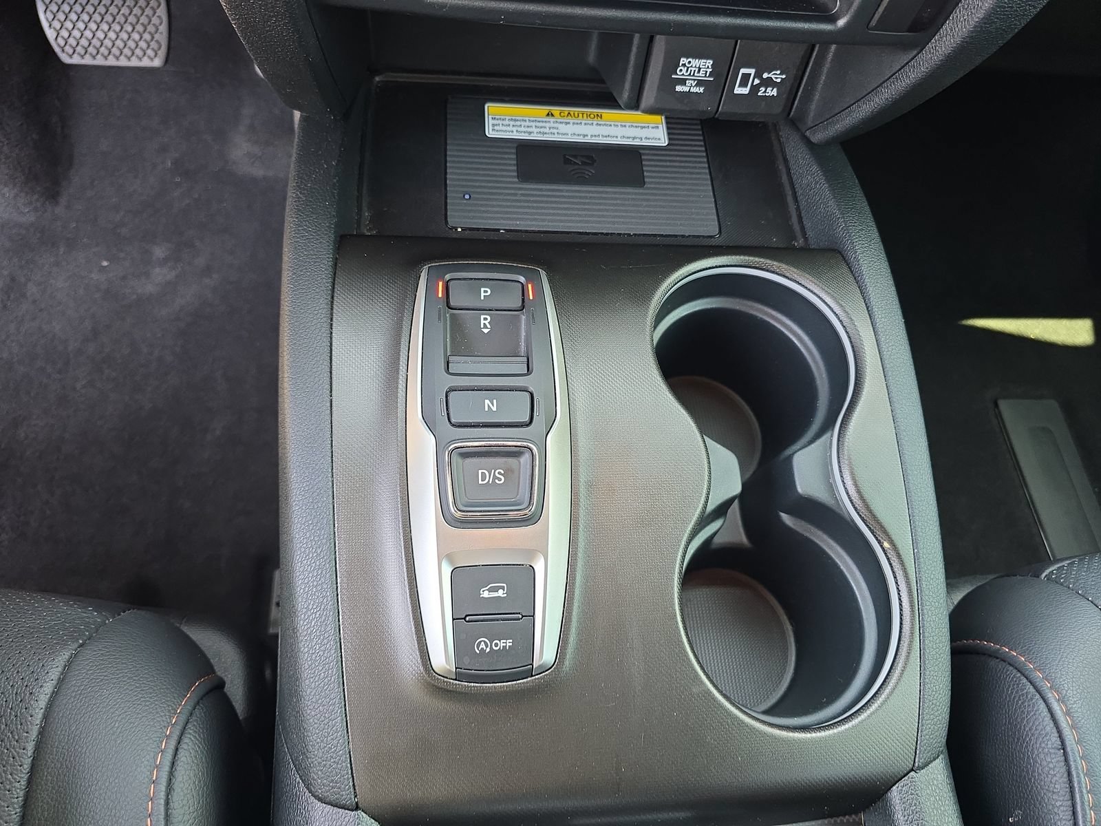 Certified 2023 Honda Passport TrailSport image 22