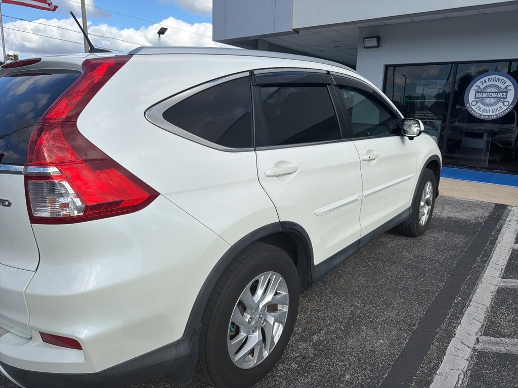 Used 2016 Honda CR-V EX-L image 4