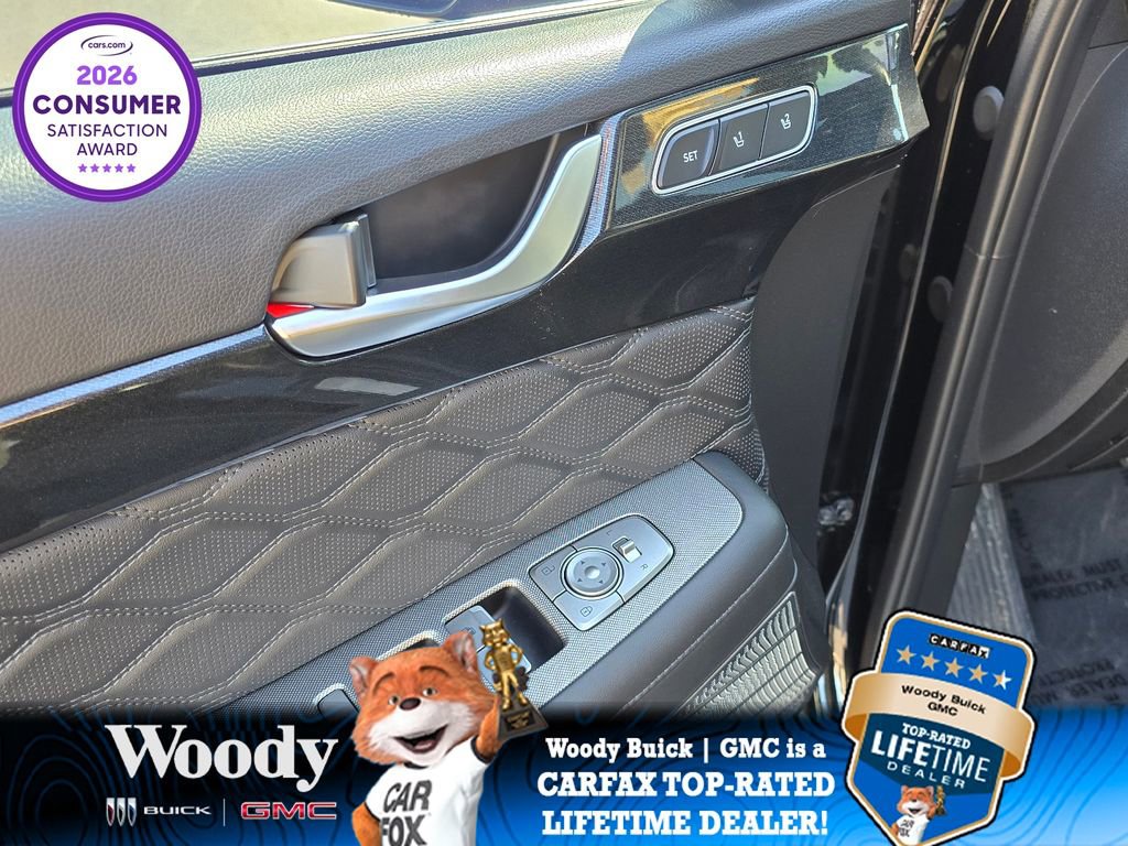 Used 2021 Hyundai Palisade Calligraphy image 14