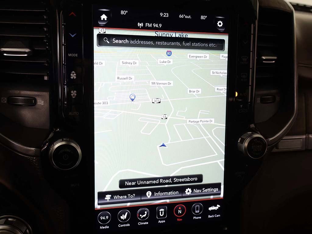 Used 2021 RAM 1500 Limited image 51