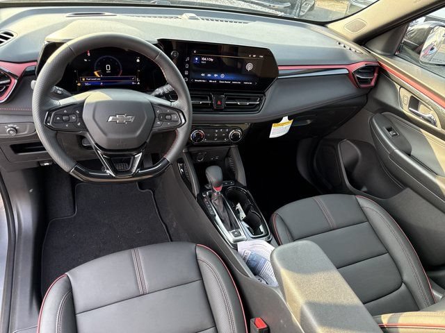 New 2026 Chevrolet TrailBlazer RS w/ Driver Confidence Package FWD image 18