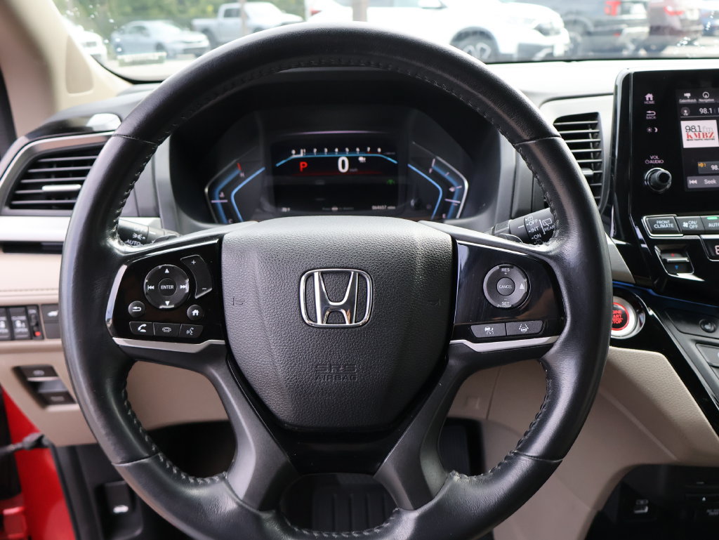 Certified 2023 Honda Odyssey Touring image 31