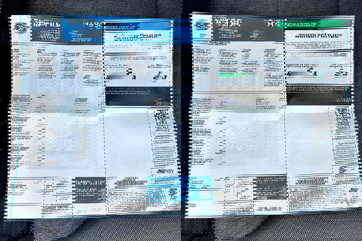 New 2026 Ford F350 XL w/ XL Off-Road Package image 14