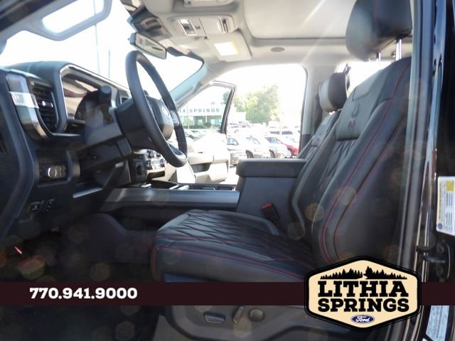 New 2026 Ford F250 Lariat image 30