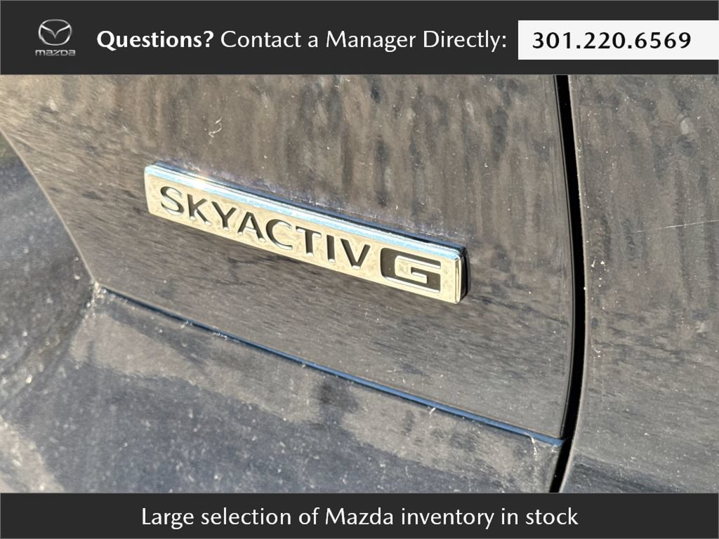 New 2026 MAZDA CX-5 Select AWD/4WD image 22