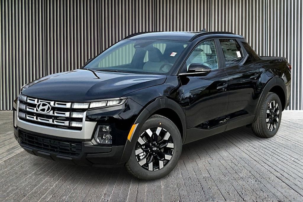 New 2026 Hyundai Santa Cruz SEL image 2
