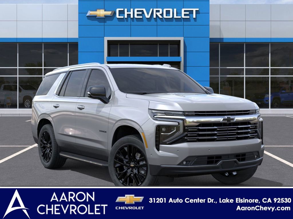 New 2025 Chevrolet Tahoe Premier image 7