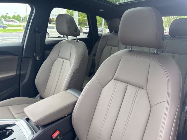 Certified 2025 Audi Q5 Premium Plus w/ Premium Plus AWD/4WD image 35