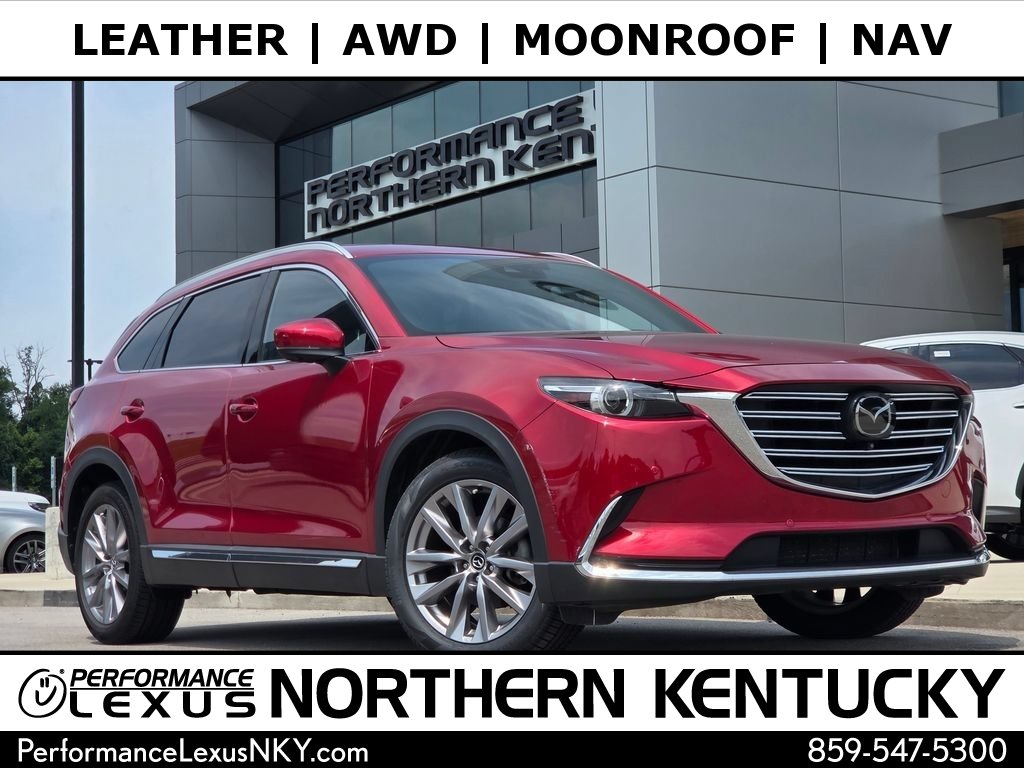 Used 2021 MAZDA CX-9 Grand Touring AWD/4WD image 1