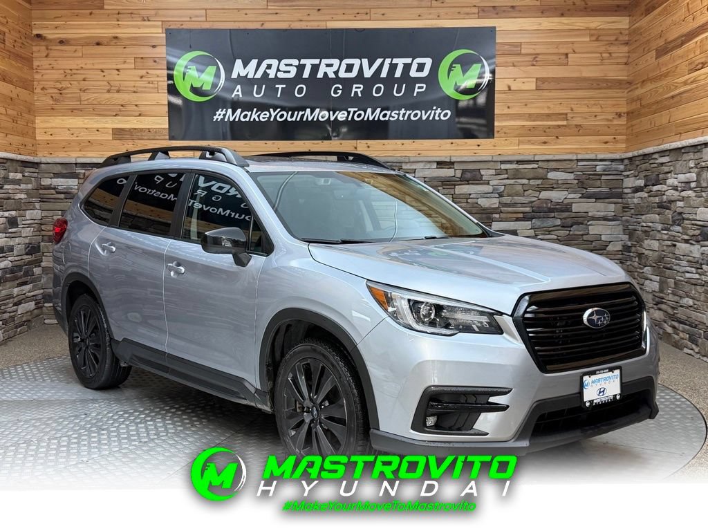 Used 2022 Subaru Ascent Onyx Edition AWD/4WD 360° Tour