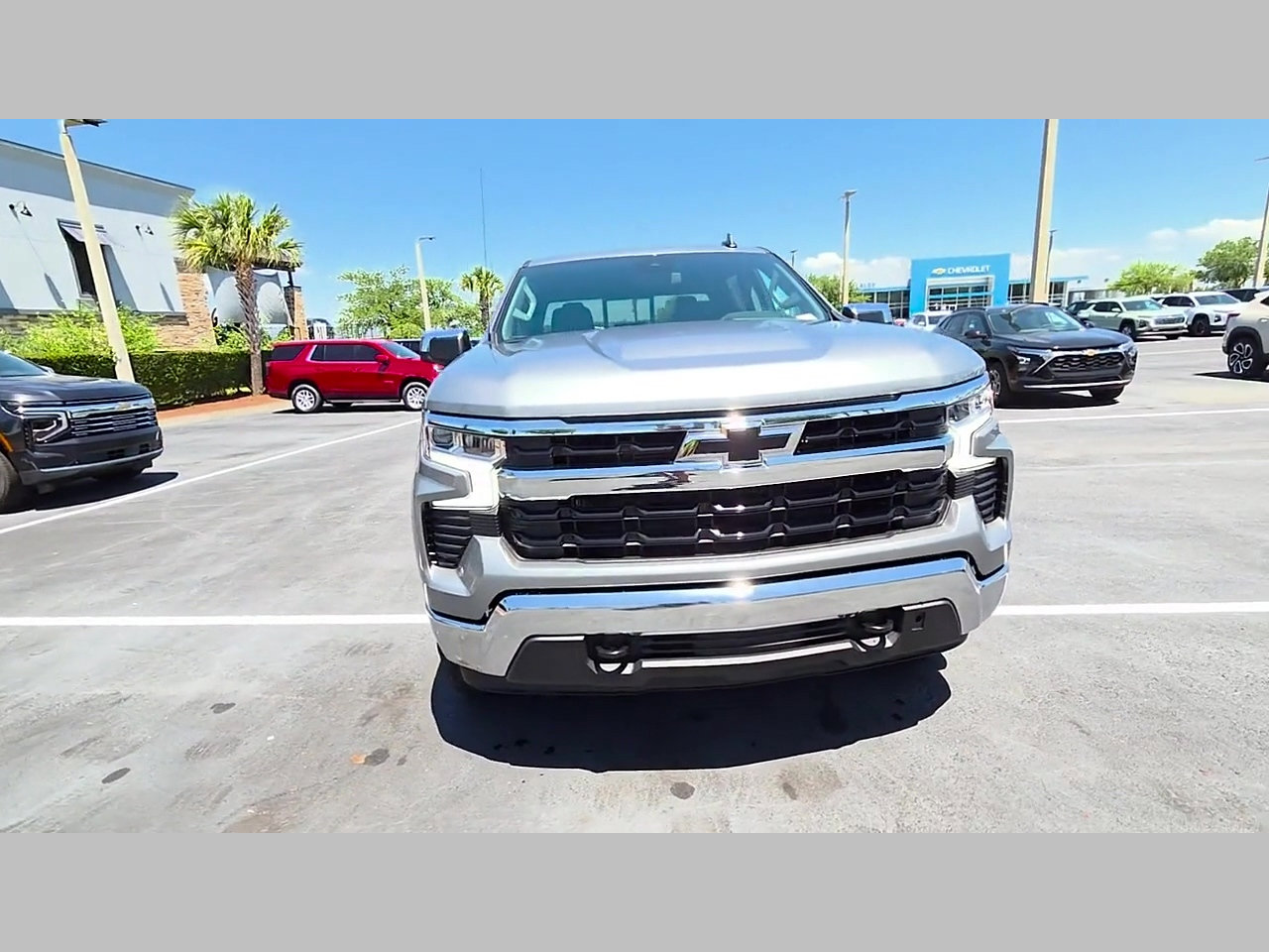 New 2026 Chevrolet Silverado 1500 LT w/ All Star Edition Plus AWD/4WD image 24
