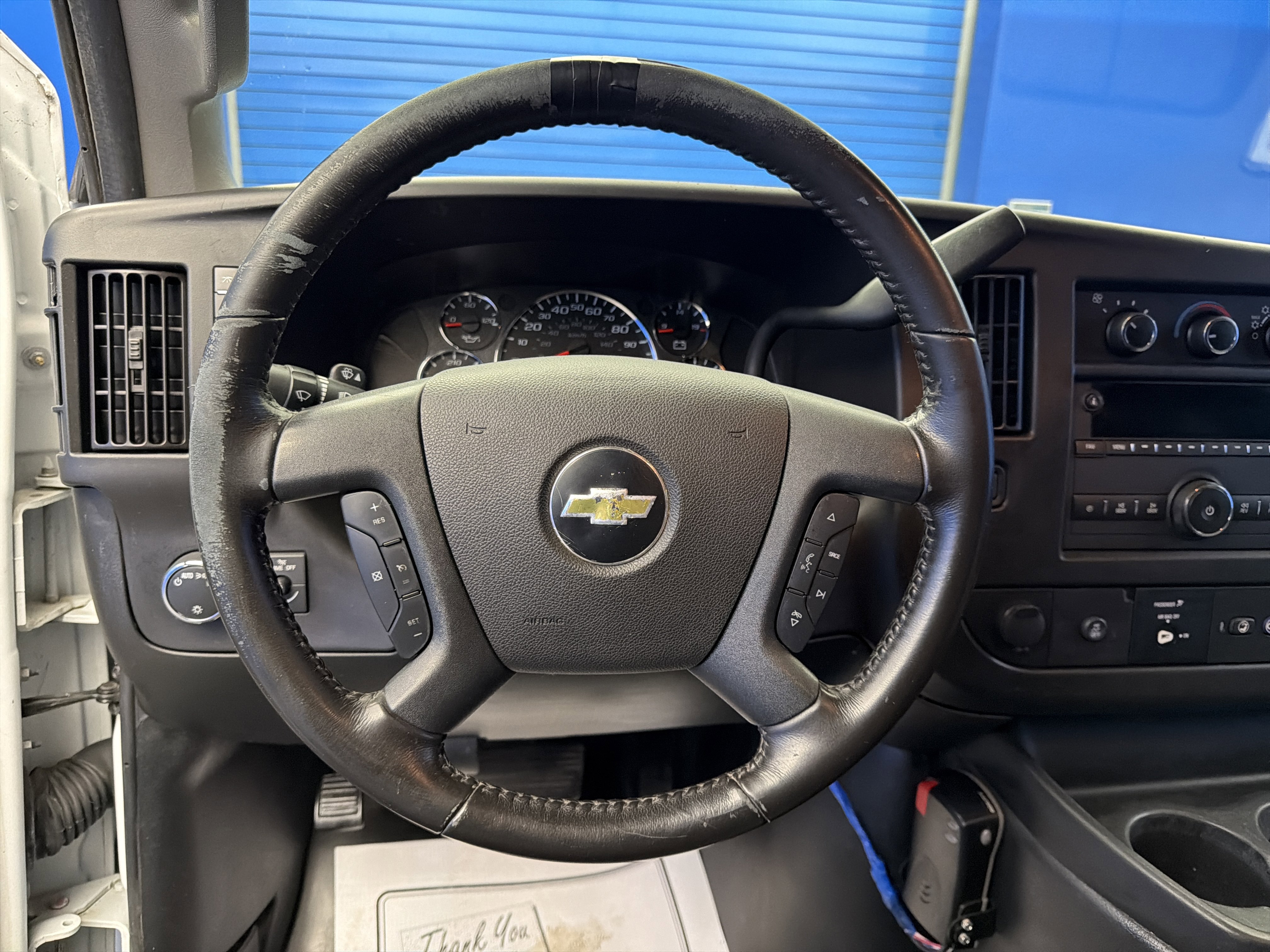 Used 2021 Chevrolet Express 2500 w/ Driver Convenience Package image 13