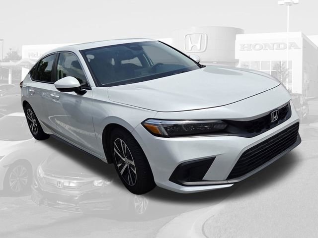 Used 2024 Honda Civic LX image 3