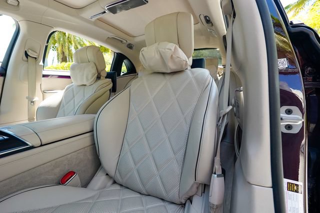 Used 2023 Mercedes-Benz Maybach S 580 4MATIC image 59