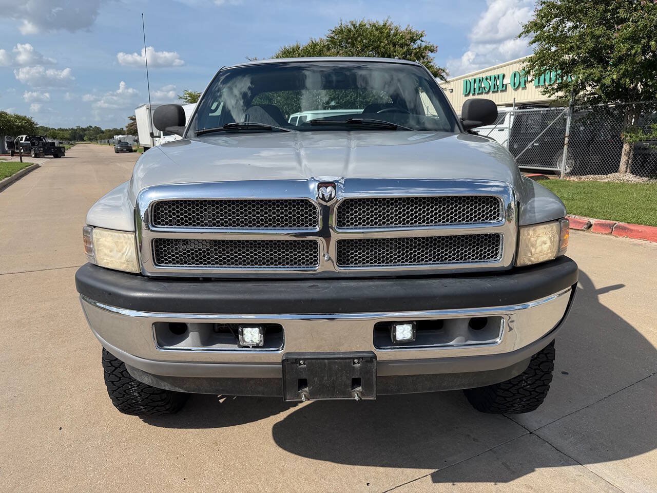 Used 2001 Dodge Ram 2500 Truck 4x4 Quad Cab image 9