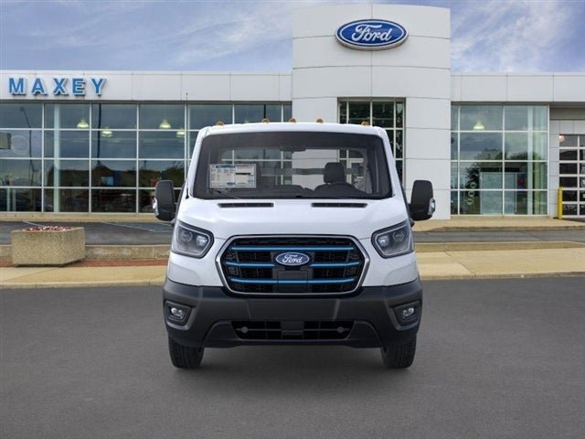 New 2026 Ford E-Transit w/ Fleet Safety Package RWD image 48
