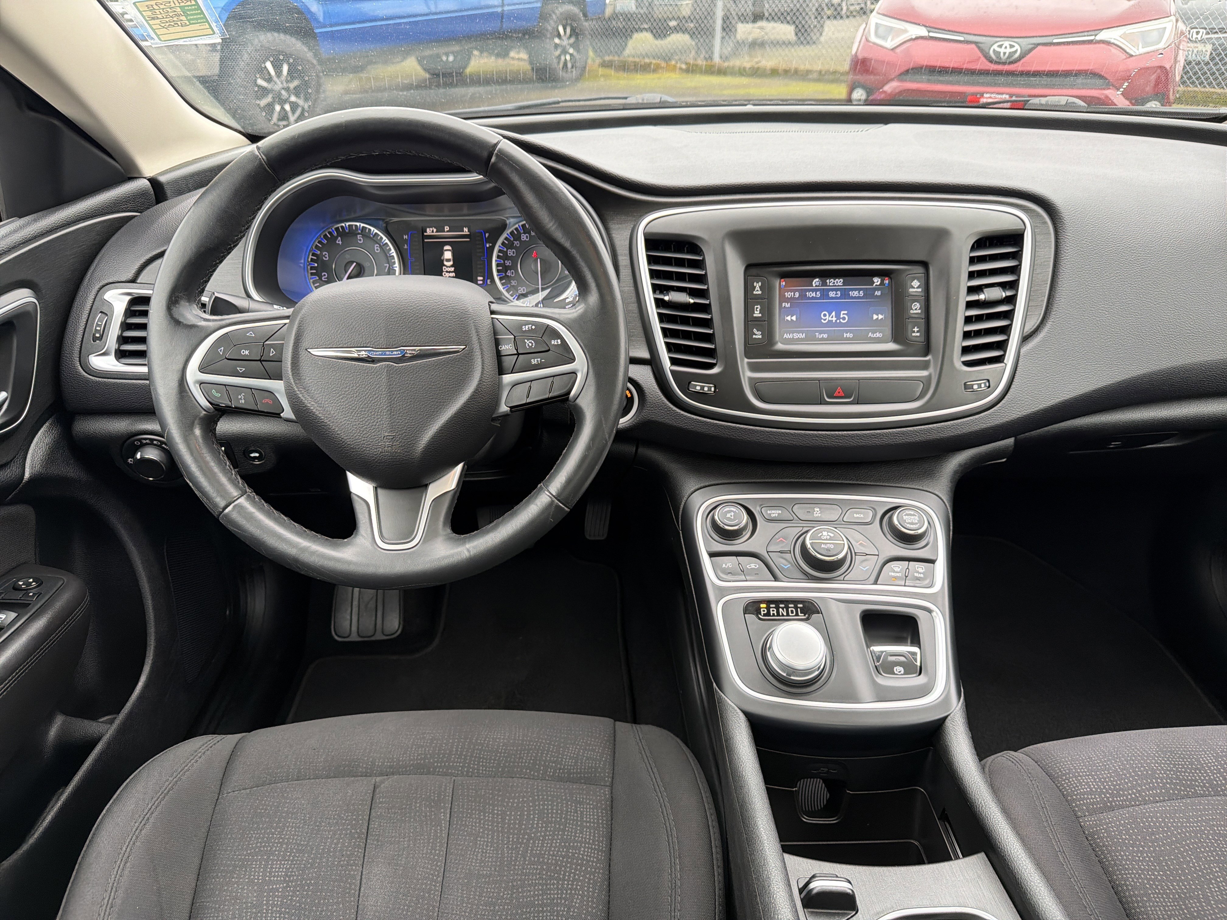 Used 2015 Chrysler 200 Limited w/ Convenience Group FWD image 12