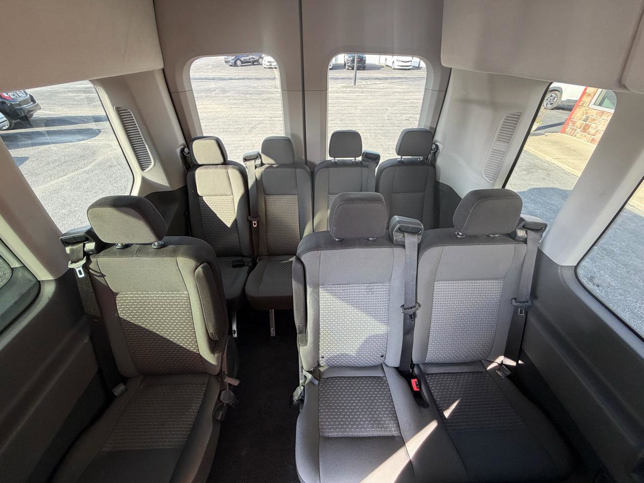 Used 2024 Ford Transit 350 XLT RWD image 21