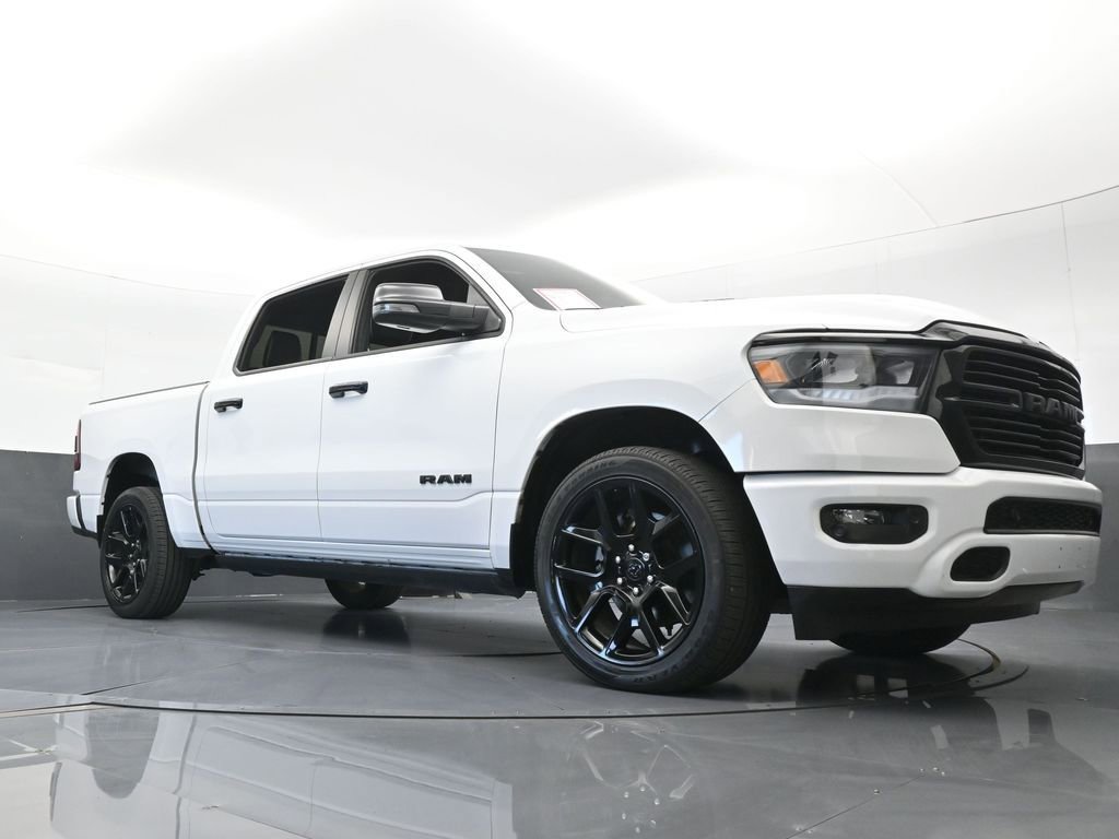Used 2023 RAM 1500 Laramie image 26
