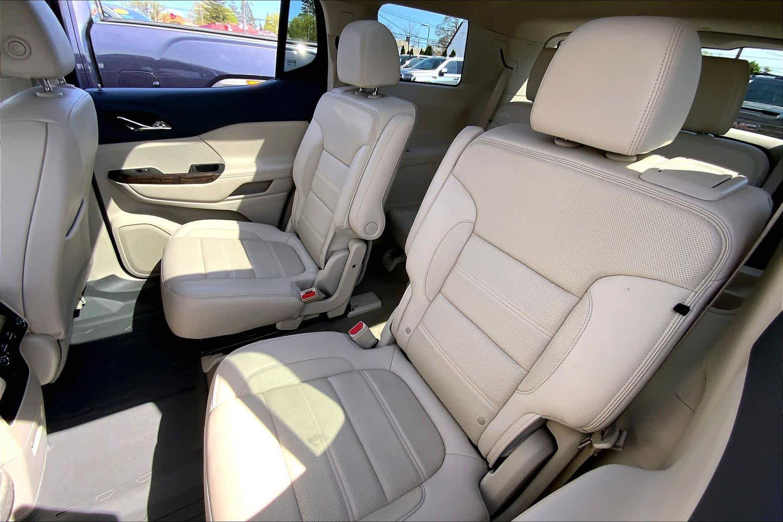 Used 2020 GMC Acadia Denali AWD/4WD image 20