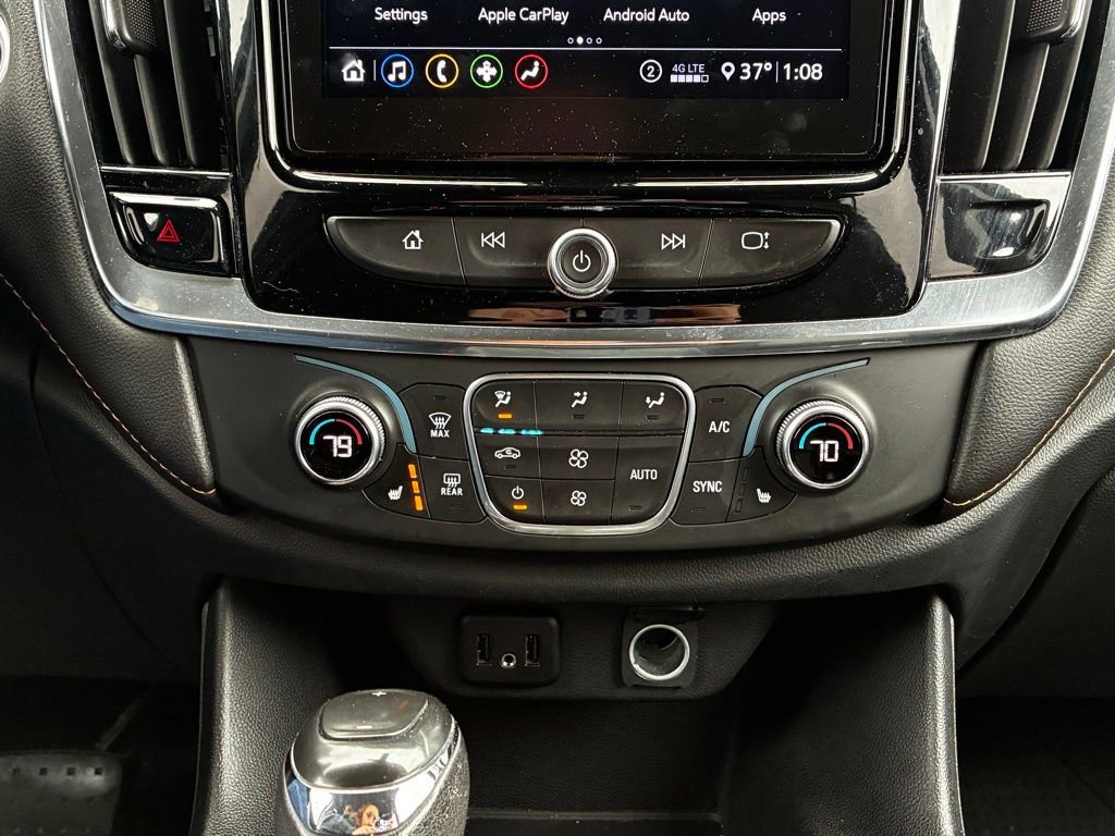 Used 2020 Chevrolet Traverse LT w/ LPO, Floor Liner Package image 29