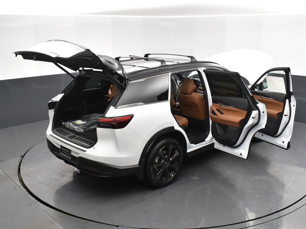 New 2026 INFINITI QX60 Autograph w/ Autograph Tech Package image 36