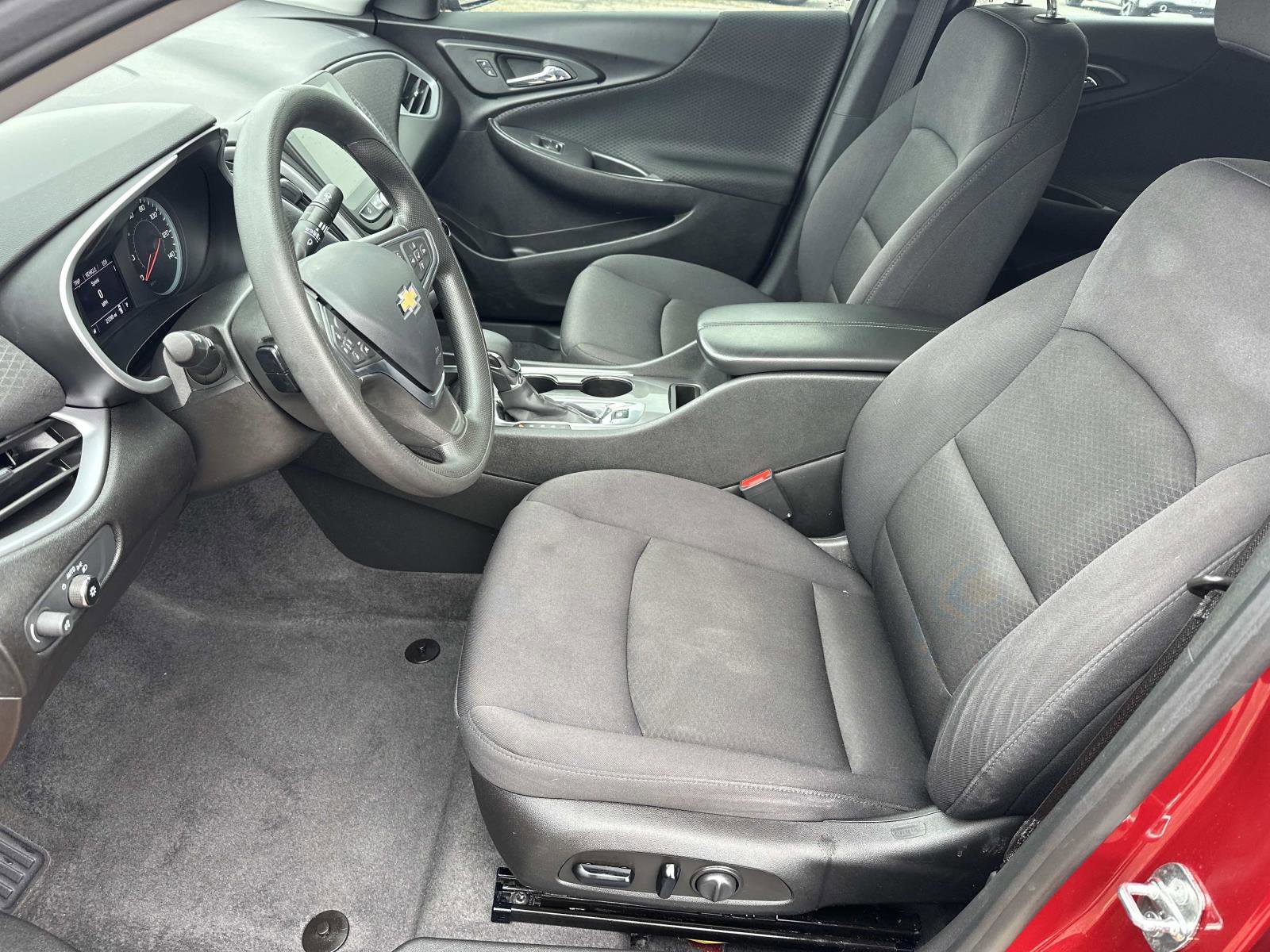 Used 2023 Chevrolet Malibu LT image 18