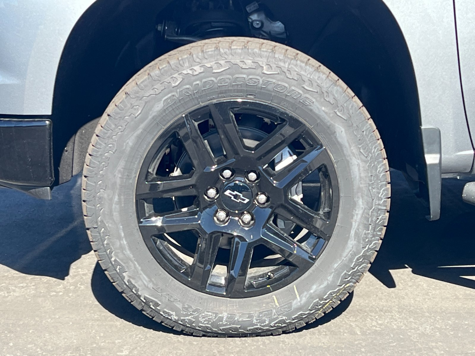 New 2026 Chevrolet Silverado 1500 LT Trail Boss w/ LT Trail Boss Premium Package AWD/4WD image 24